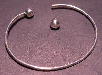 Sterling Silver Bangles